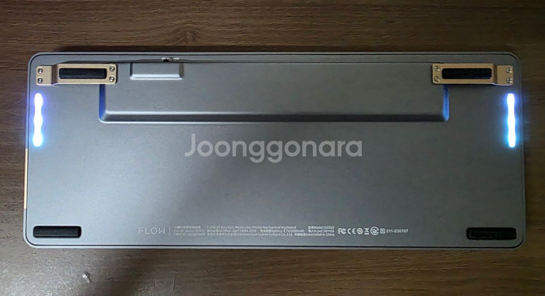 Lofree FLOW (로프리 플로우 84키)--1