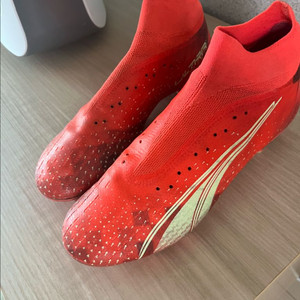 푸마 울트라 프로 축구화 260