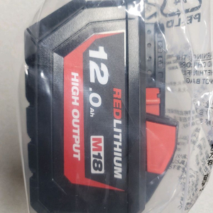 밀워키 고출력배터리 18v12ah m18hb12