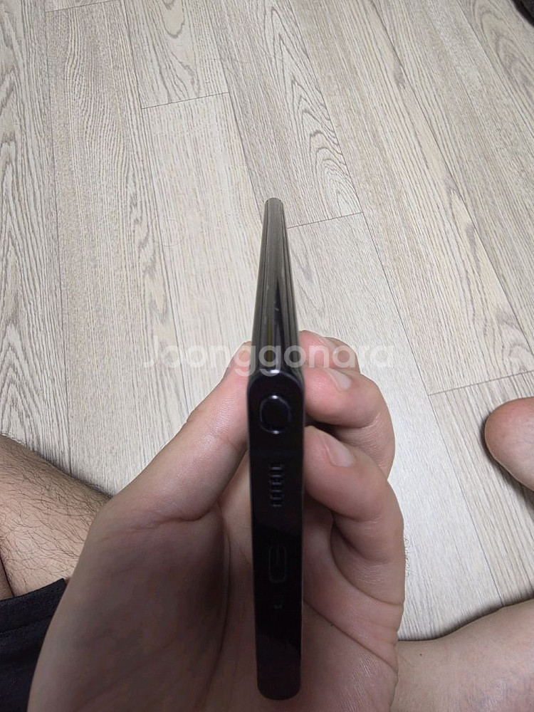 갤럭시 S22 울트라 블랙 512기가 S급 자급제--7