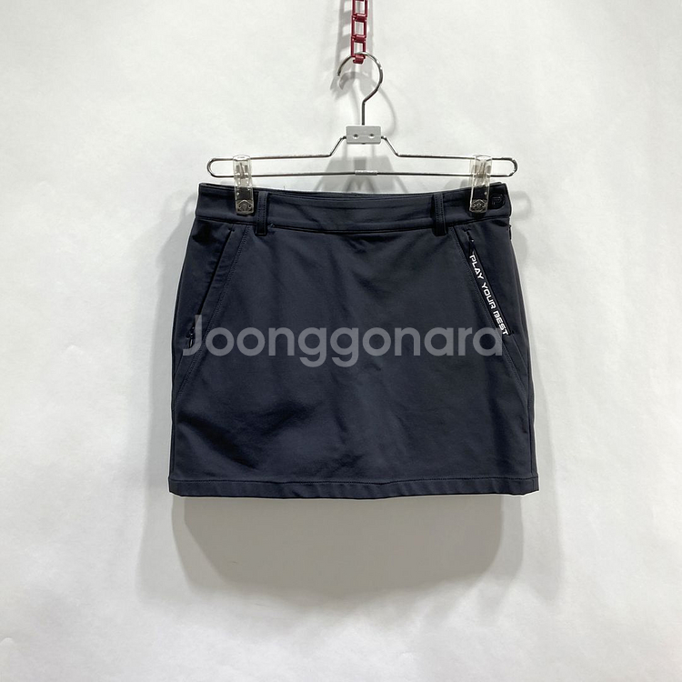핑 여성골프치마팬츠 블랙 최상 26 영구제--0