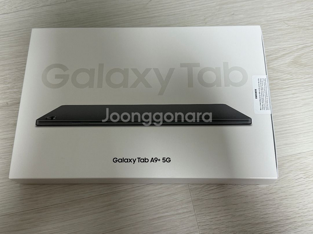 갤럭시 탭 A9+(5G) 64gb--0