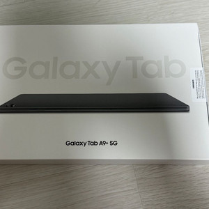 갤럭시 탭 A9+(5G) 64gb