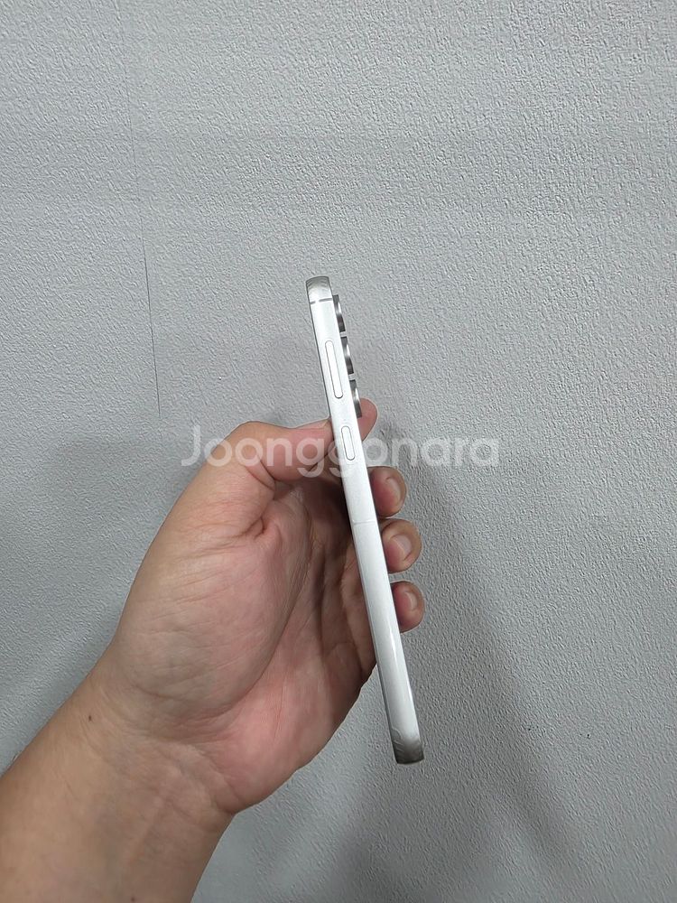 갤럭시 S23FE 바이올렛 256기가 SS급 팔아요~--2