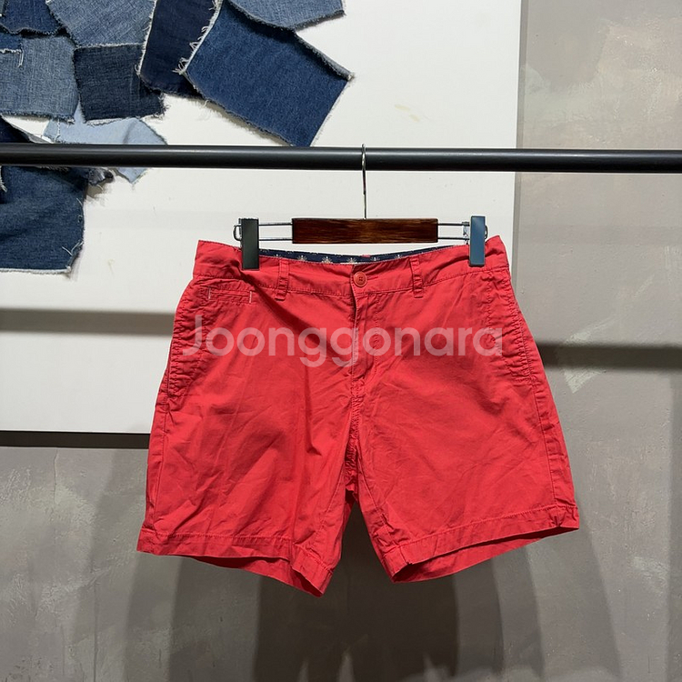 (28인치) 써스데이아일랜드 여성 숏팬츠 반바지--0