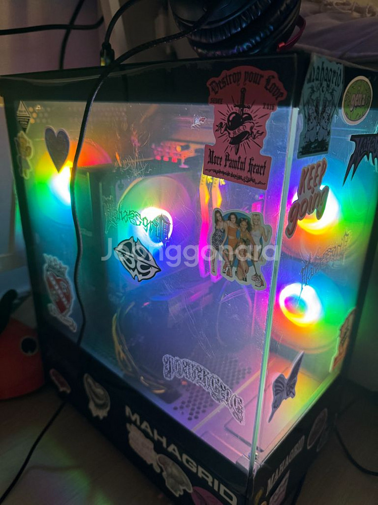 고성능 게이밍 PC 판매합니다! RTX 4060 + M--0