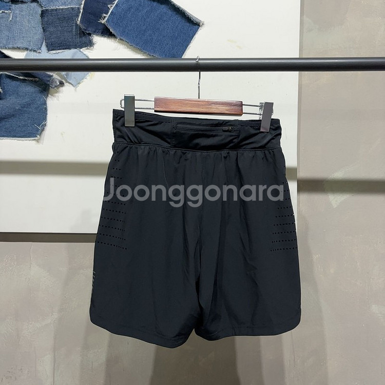 (28~30인치) 언더아머 런닝 기능성 밴딩 반바지--3