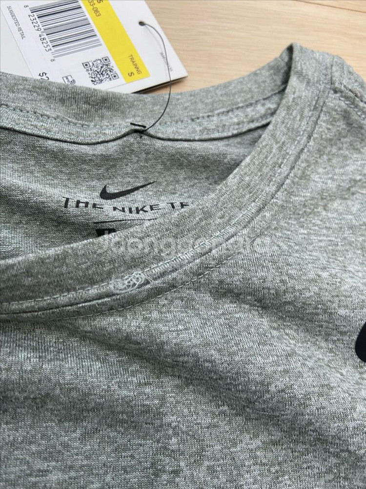 나이키 US 반팔티 (718833-063)--1