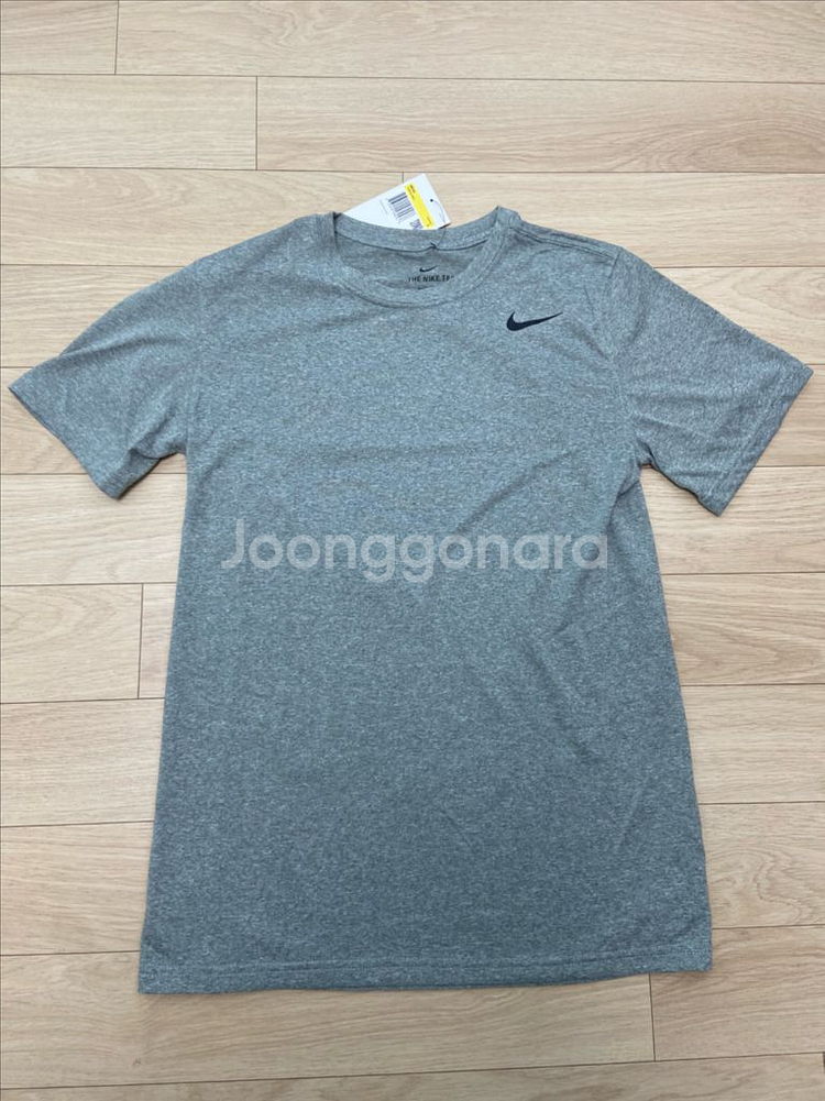 나이키 US 반팔티 (718833-063)--0