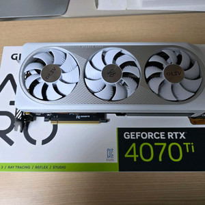 GIGABYTE RTX 4070TI AETO OC V2