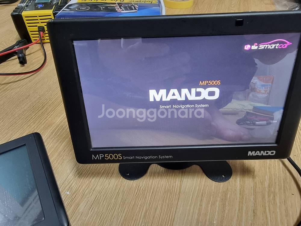 만도 MP500S . 2025최신지도. 시리얼.--8