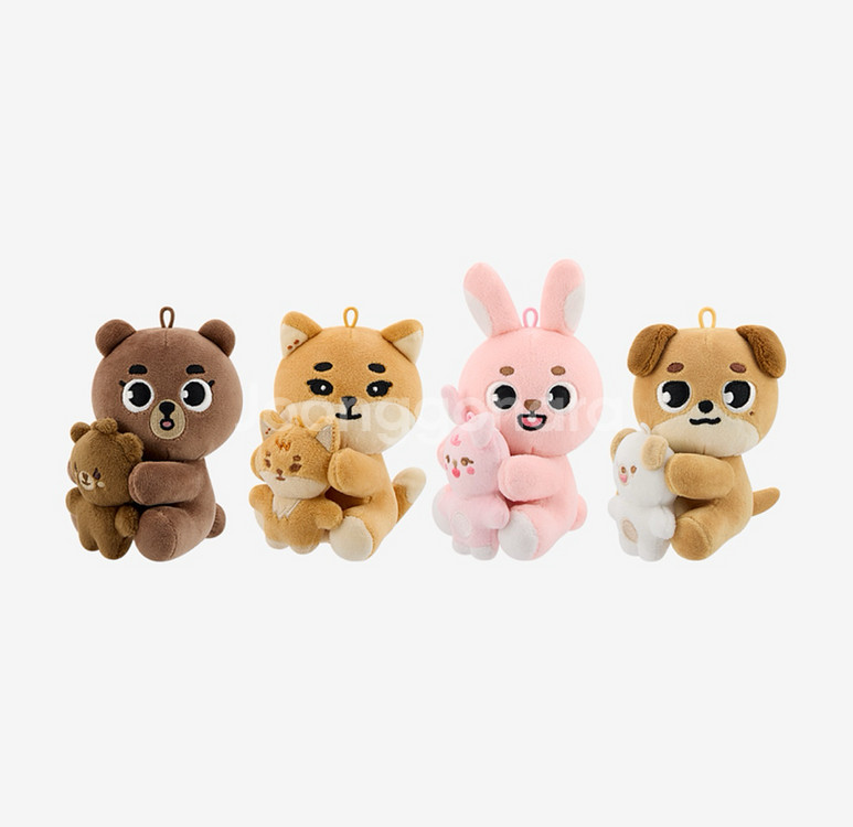 데이식스 10주년 팬미팅 굿즈 마그넷 데니멀즈--0