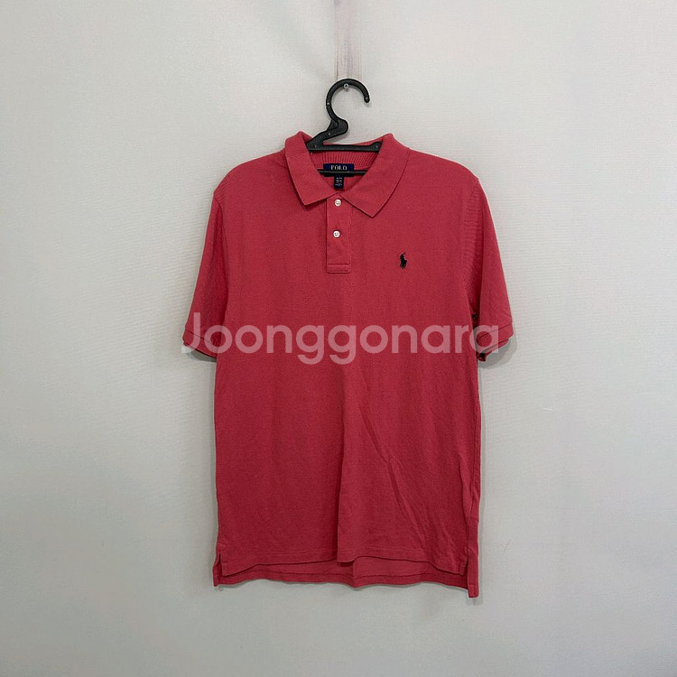 폴로 랄프로렌 남성 반팔 티셔츠 95정도--0