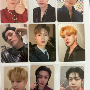 몬스타엑스 포카 양도