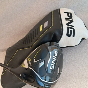 삼양정품 G440 MAX 9도 S 샤프트