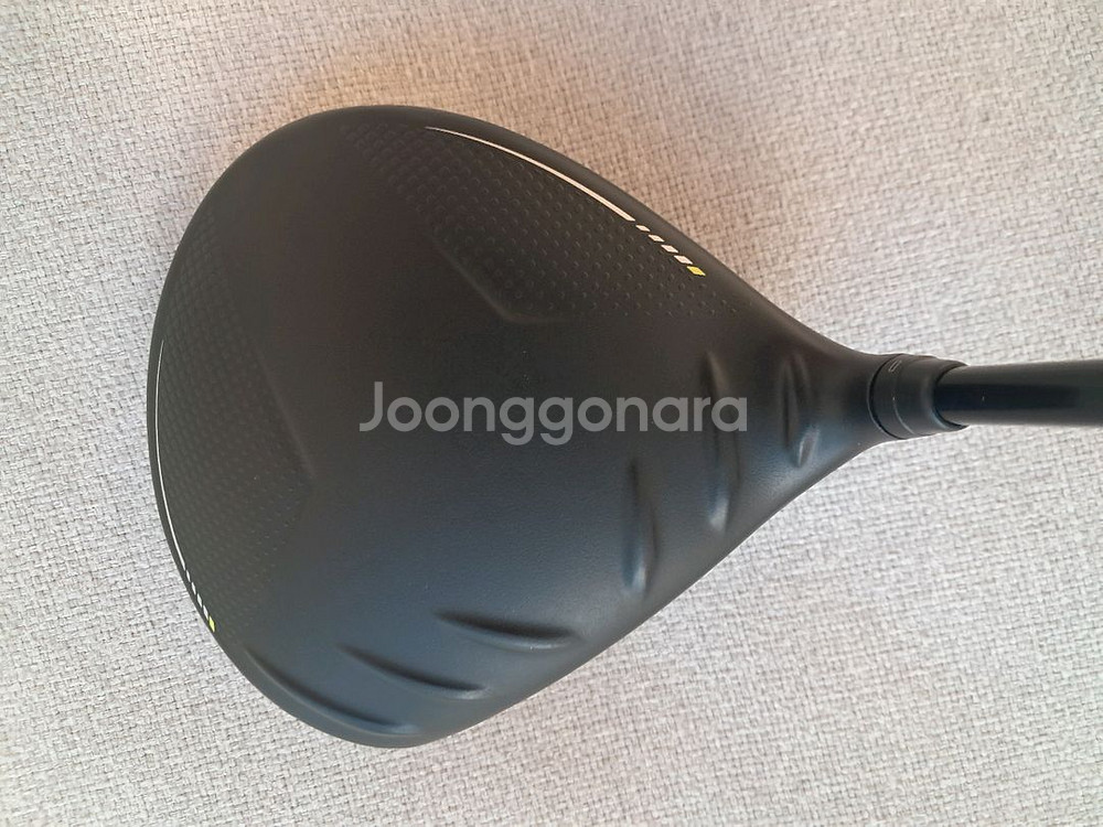 삼양정품 G440 MAX 9도 S 샤프트--4