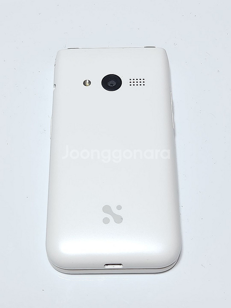 S급) 스타일폴더 32G 무잔상 화이트 53414--1