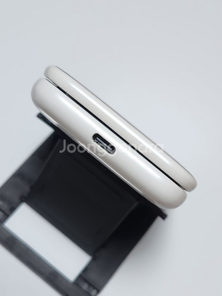 S급) 스타일폴더 32G 무잔상 화이트 53414--4