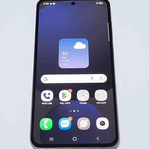 S급) 갤럭시S24FE 256G 무잔상 블랙 54558