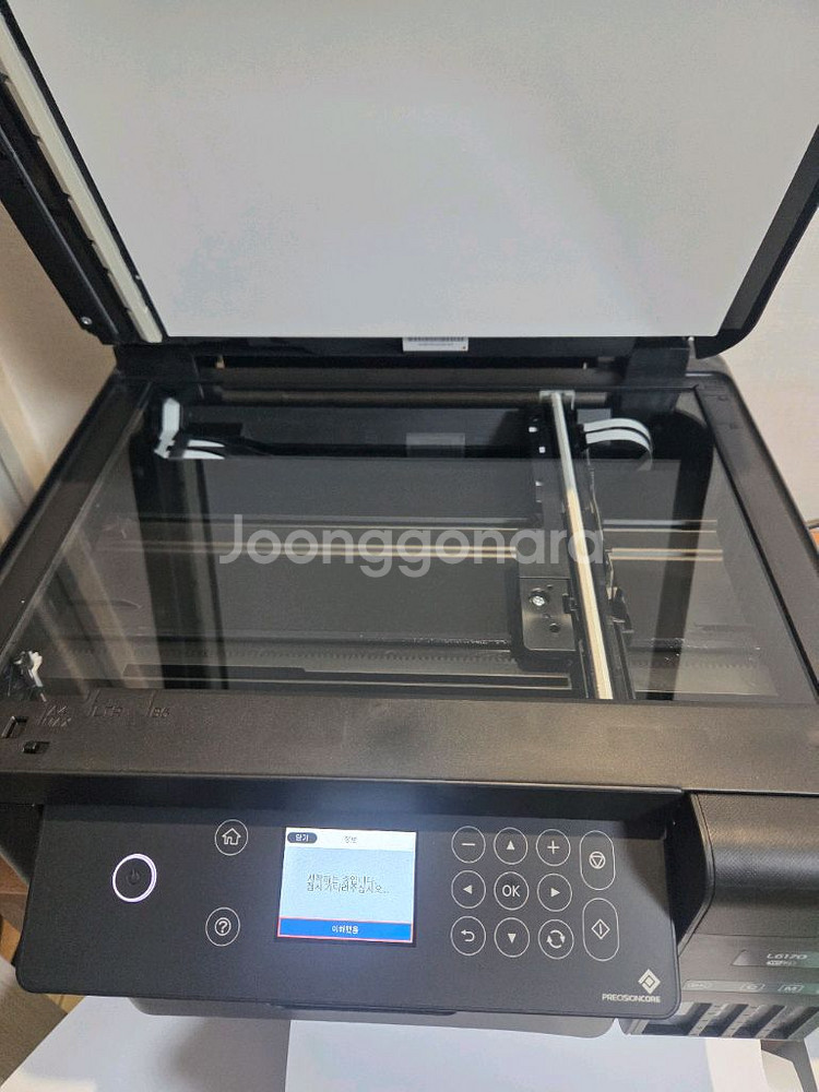 엡손L1670 무한잉크 복합기프린터--1