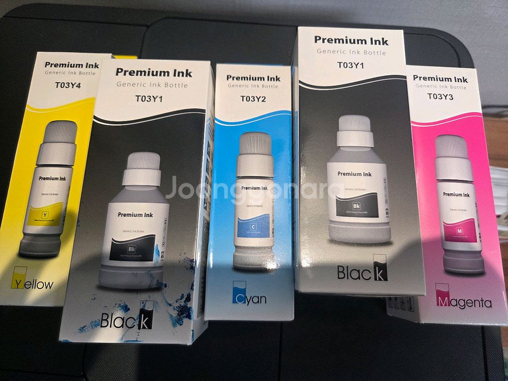 엡손L1670 무한잉크 복합기프린터--2