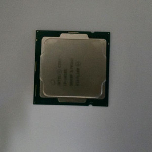 인텔 코어 i3-10105 CPU 그래픽탑재