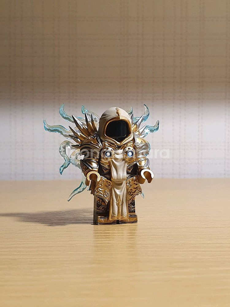 디아블로 티리엘 커스텀 레고 미니피규어 팝니다.--0