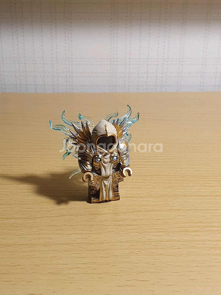 디아블로 티리엘 커스텀 레고 미니피규어 팝니다.--1