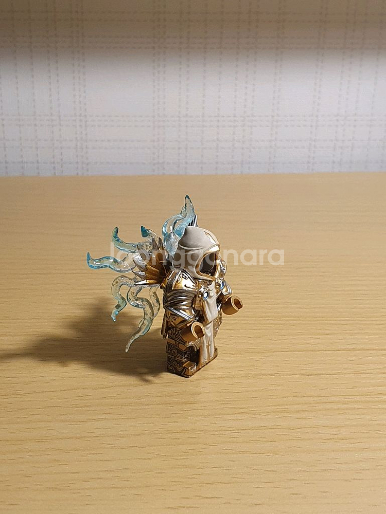 디아블로 티리엘 커스텀 레고 미니피규어 팝니다.--2