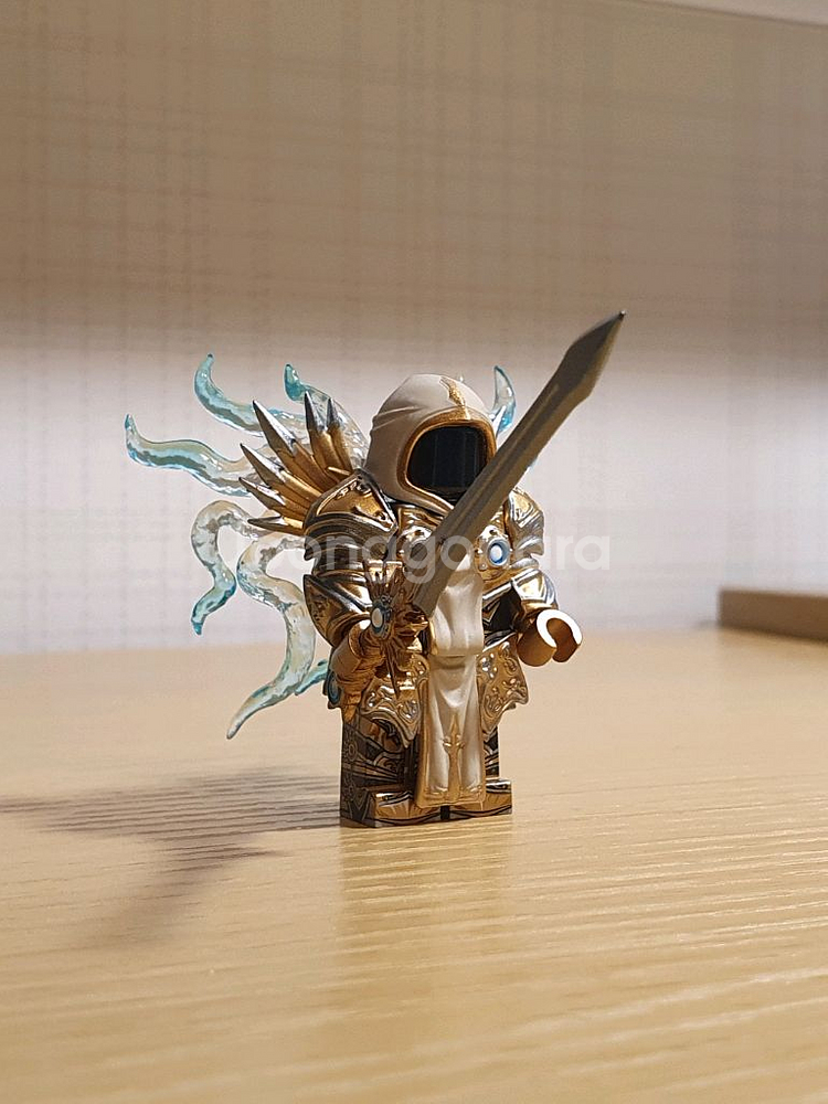 디아블로 티리엘 커스텀 레고 미니피규어 팝니다.--6