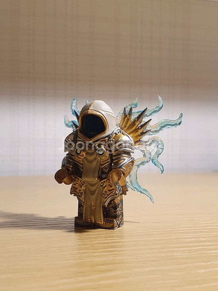 디아블로 티리엘 커스텀 레고 미니피규어 팝니다.--5