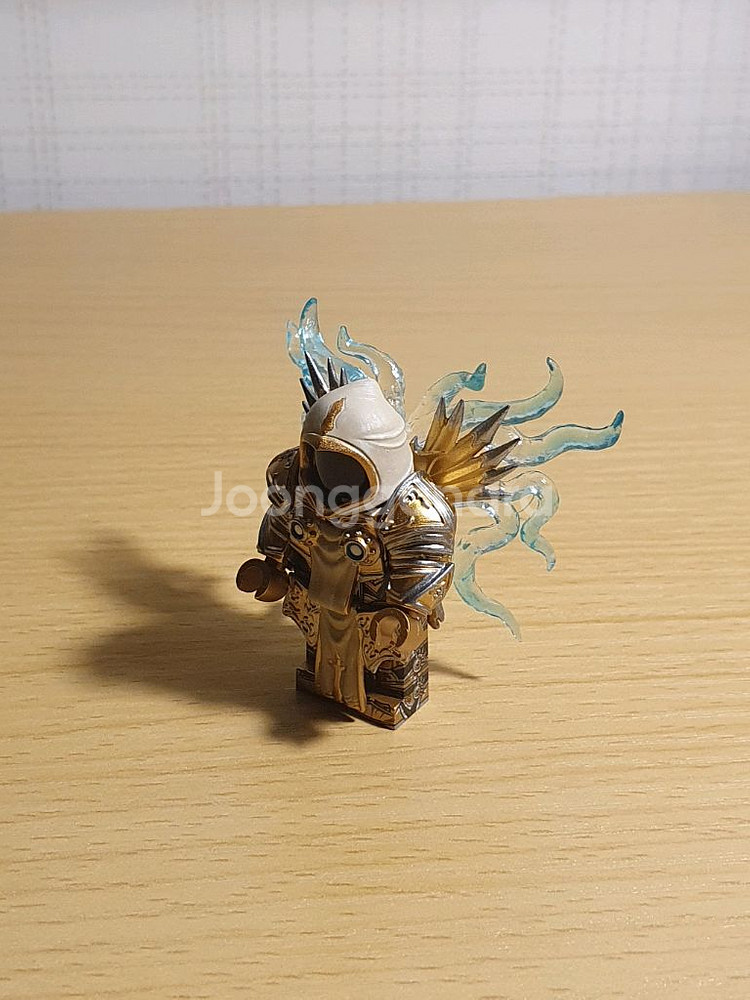 디아블로 티리엘 커스텀 레고 미니피규어 팝니다.--4