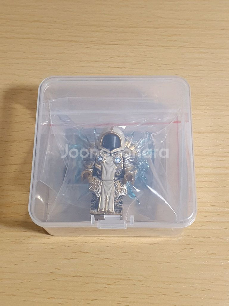 디아블로 티리엘 커스텀 레고 미니피규어 팝니다.--9