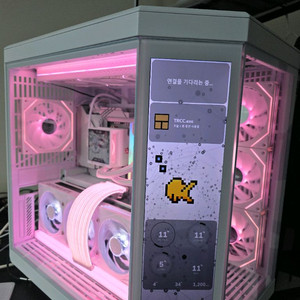 라이젠7 9800X3D RTX5080 Y70 본체 급매