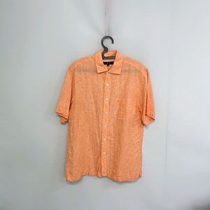닥스 남성 반팔 셔츠 남방 100