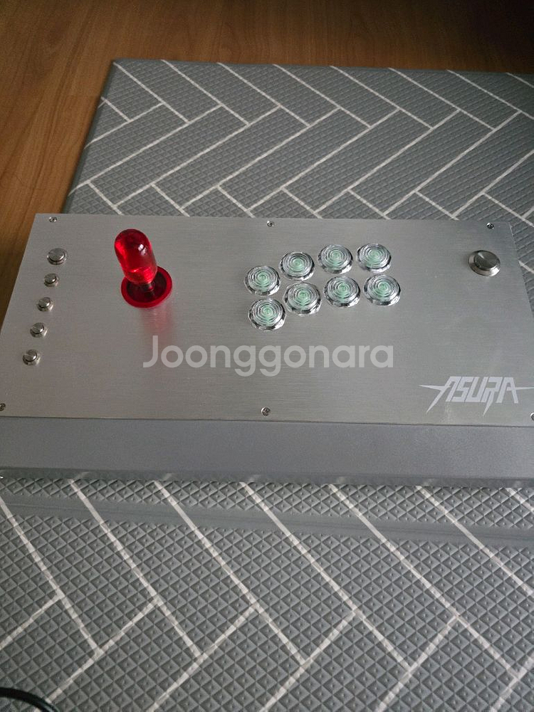 아수라드라이브스틱 무릎네오 크동레버 노비레버프로 팝니다--0