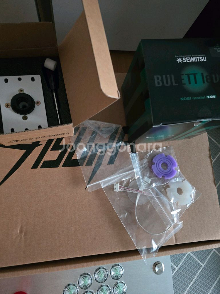 아수라드라이브스틱 무릎네오 크동레버 노비레버프로 팝니다--1