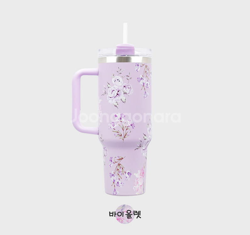 스탠리 X 러브쉐이크팬시 리미티드 에디션 한정판 텀블러--6