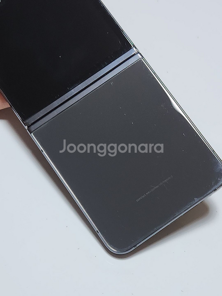 갤럭시Z플립5 256G 무잔상 블랙 53893--3