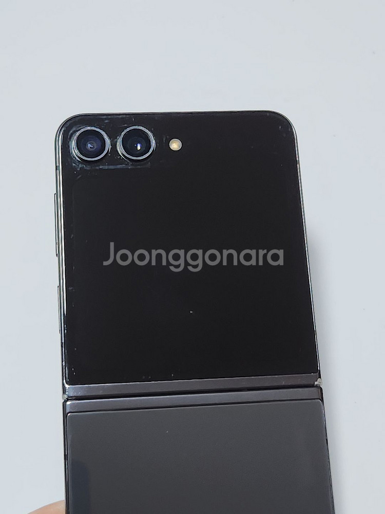 갤럭시Z플립5 256G 무잔상 블랙 53893--4