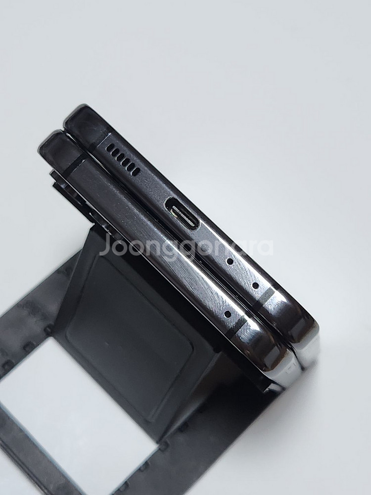 갤럭시Z플립5 256G 무잔상 블랙 53893--6