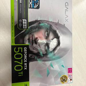 GALAX 5070TI 화이트