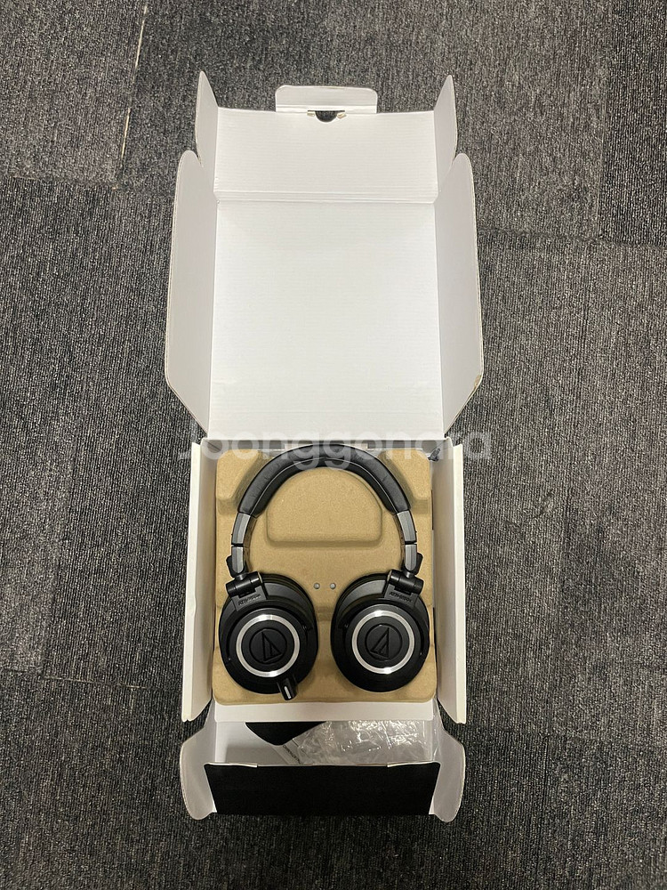 오디오테크니카 ATH-M50X--0