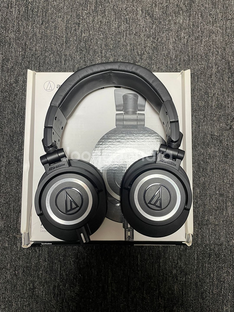 오디오테크니카 ATH-M50X--1