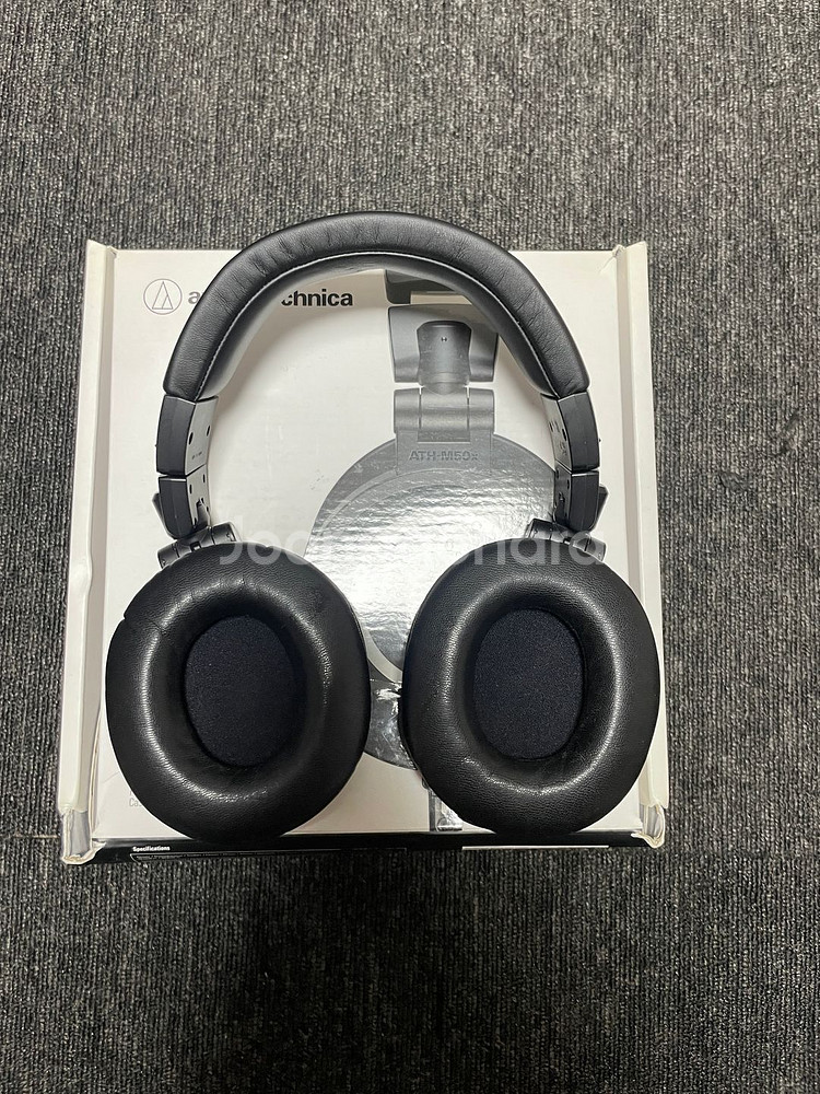 오디오테크니카 ATH-M50X--2