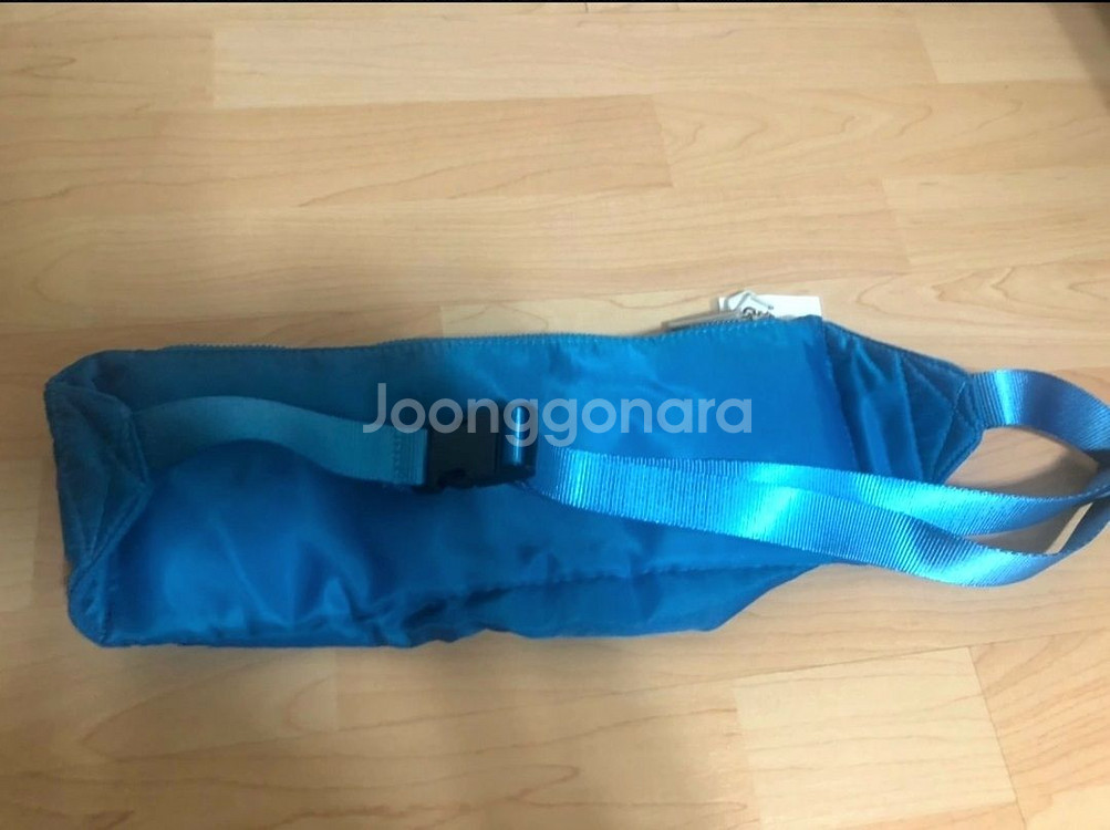 새제품/캘빈클라인 슬링백 힙색 등산 낚시 여행/--4