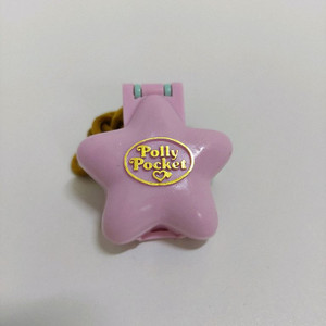 폴리포켓 고전완구 페어리 가든 로켓 목걸이