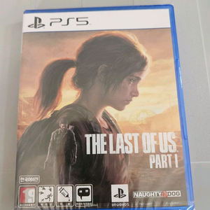 미개봉)ps5 플스5 라스트오브어스 파트1
