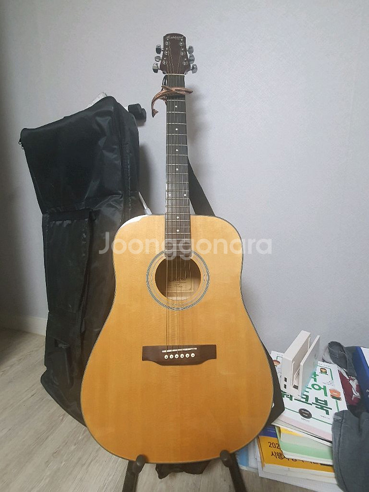 크래프터 애쉬랜드 통기타 급처--0
