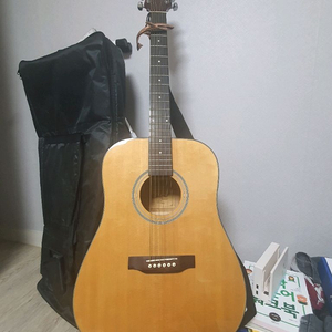 크래프터 애쉬랜드 통기타 급처